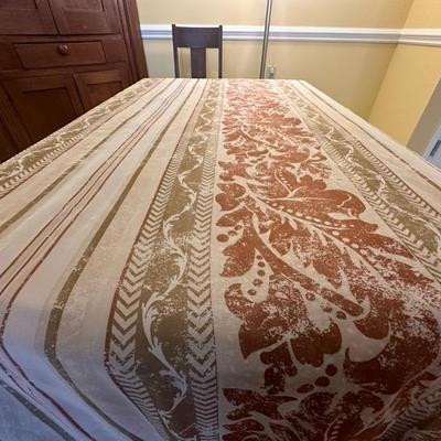 Curtain Decor Set