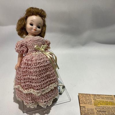 Betsy McCall doll