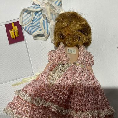 Betsy McCall doll