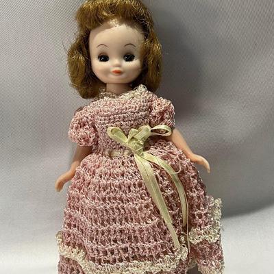 Betsy McCall doll
