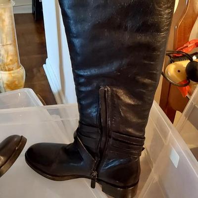 Riding Boot Lot (2)