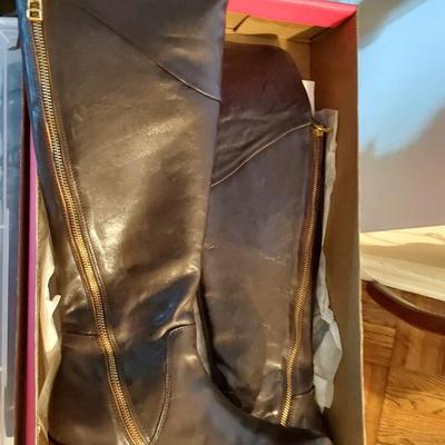Riding Boot Lot (2)