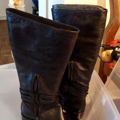 Riding Boot Lot (2)