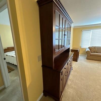 Beautiful China Cabinet