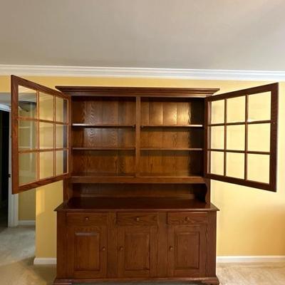 Beautiful China Cabinet