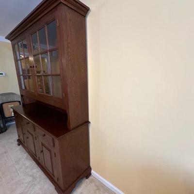 Beautiful China Cabinet