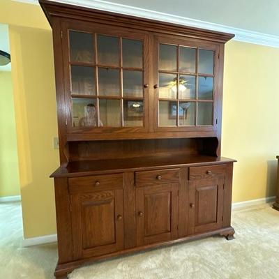 Beautiful China Cabinet