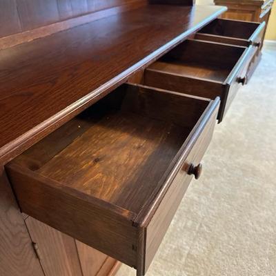 Beautiful China Cabinet