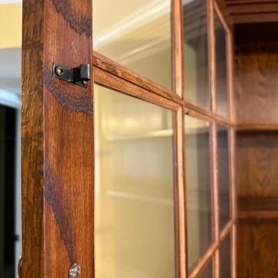 Beautiful China Cabinet