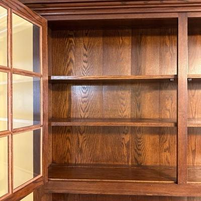 Beautiful China Cabinet
