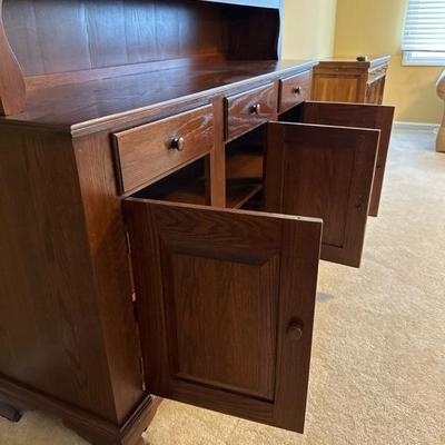 Beautiful China Cabinet