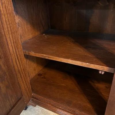 Beautiful China Cabinet