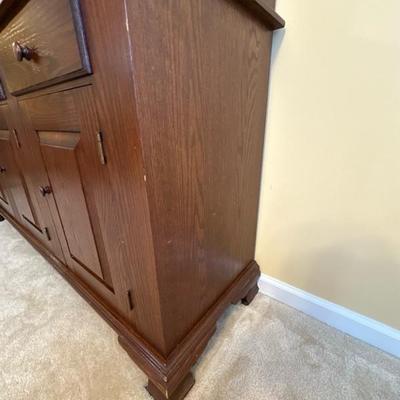 Beautiful China Cabinet
