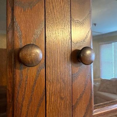 Beautiful China Cabinet