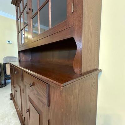 Beautiful China Cabinet