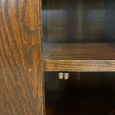 Beautiful China Cabinet