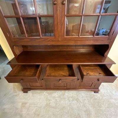Beautiful China Cabinet