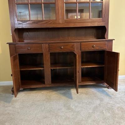 Beautiful China Cabinet