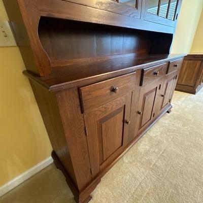 Beautiful China Cabinet