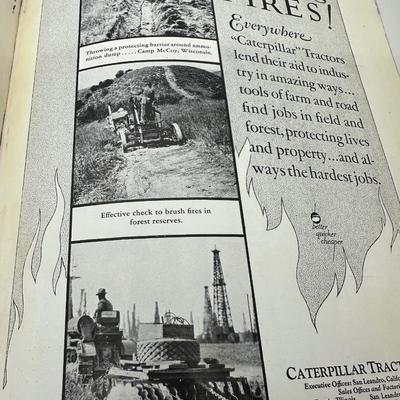 1928 Army Ordinance Magazine