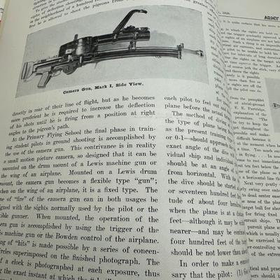 1928 Army Ordinance Magazine