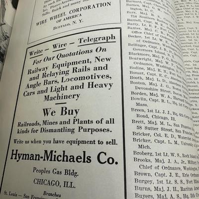 1928 Army Ordinance Magazine