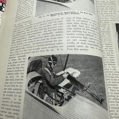 1928 Army Ordinance Magazine