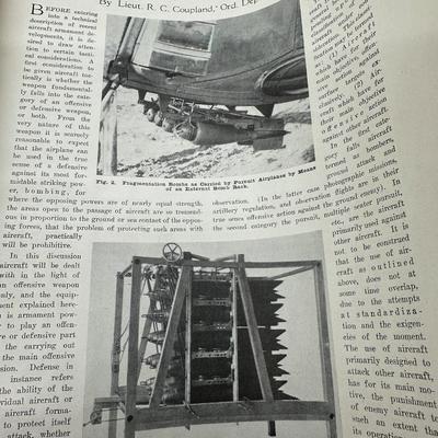 1928 Army Ordinance Magazine