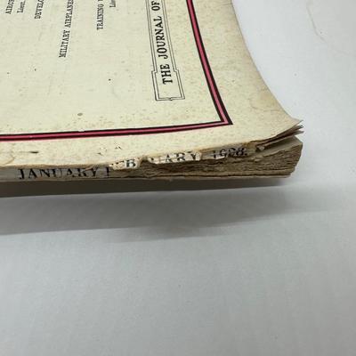 1928 Army Ordinance Magazine