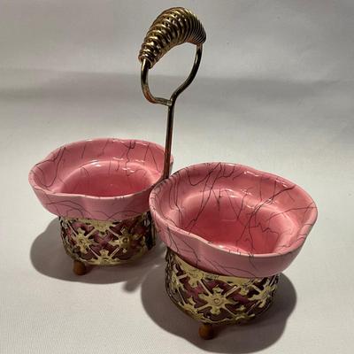 Vintafe MCM serving dish