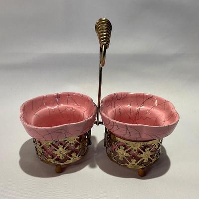 Vintafe MCM serving dish