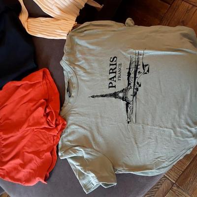Shirt Lot (B)