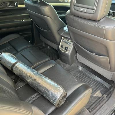 2010 Loaded Lincoln MKT SUV