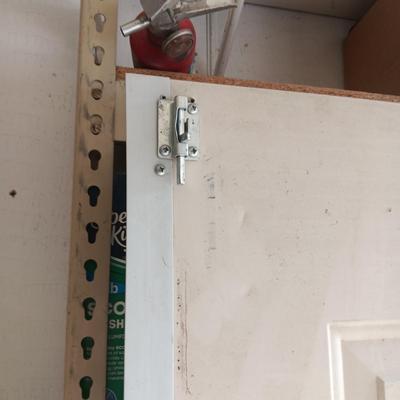 SOLID CORE EXTERIOR DOOR 72" X 36"