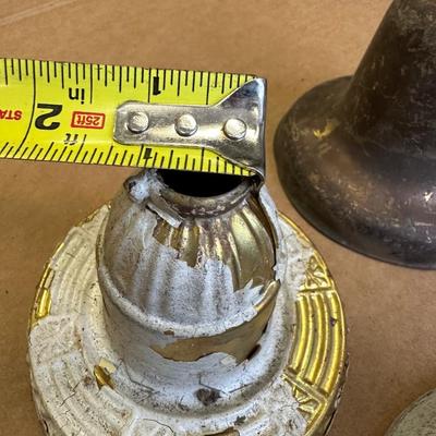 Antique Light Cans