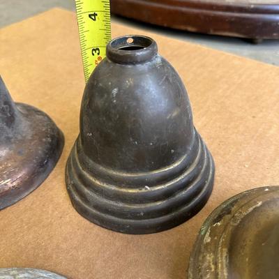 Antique Light Cans