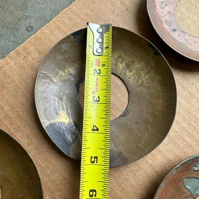 Antique Light Cans