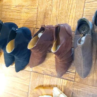 Bootie Lot (A)