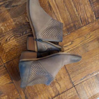 Bootie Lot (A)