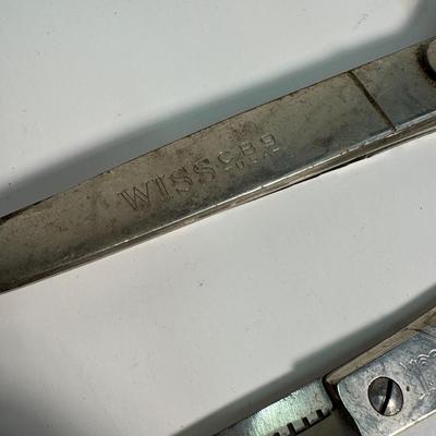 Scissors Lot.