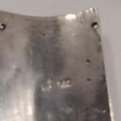 .900 Sterling Silver Bracelet- Approx Weight 100 Grams (#297)