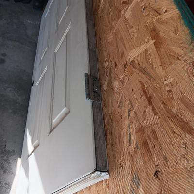 EXTERIOR SOLID CORE DOOR 72" X 36"