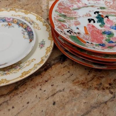 China Lot (B)