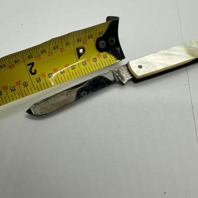 Antique Robinson Knife