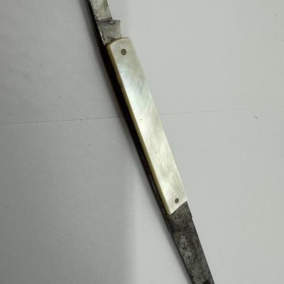 Antique Robinson Knife