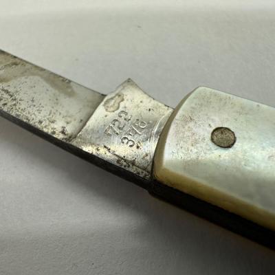 Antique Robinson Knife