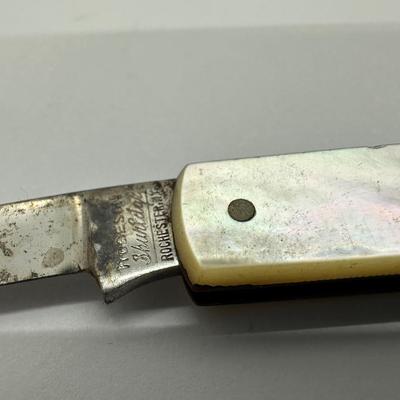 Antique Robinson Knife