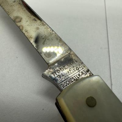 Antique Robinson Knife