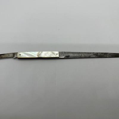 Antique Robinson Knife