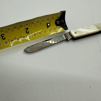 Antique Robinson Knife